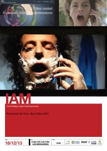 cartell presentació iAm
