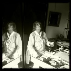 L'artista vist per JORDI MITJÀ