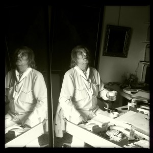 L'artista vist per JORDI MITJÀ